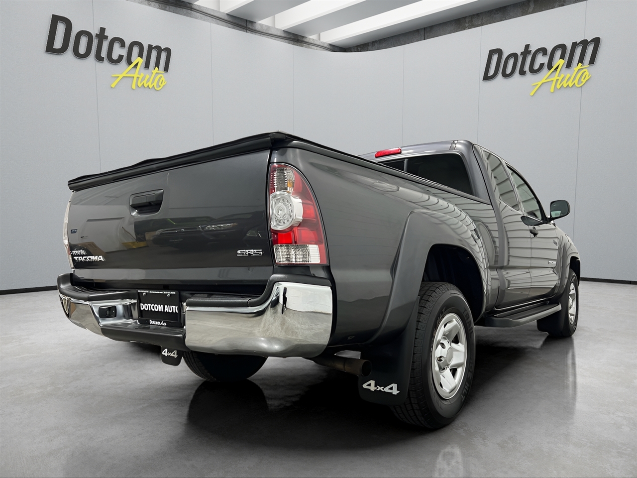Toyota Tacoma Access Cab 4WD 2011