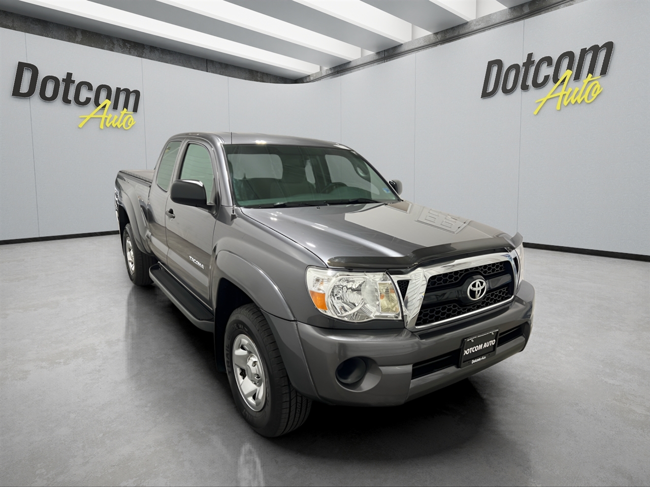 Toyota Tacoma Access Cab 4WD 2011