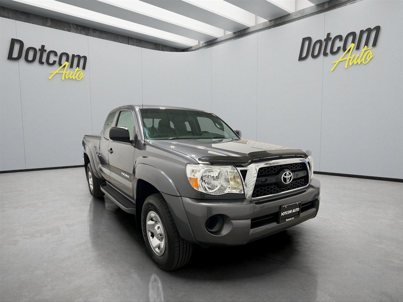 Toyota Tacoma Access Cab 4WD 2011