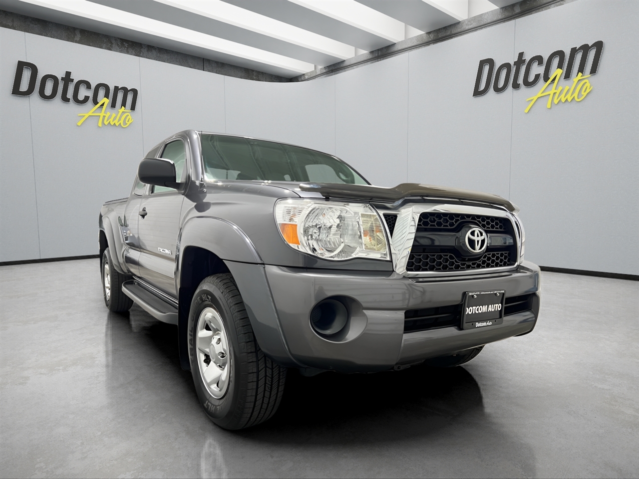 Toyota Tacoma Access Cab 4WD 2011
