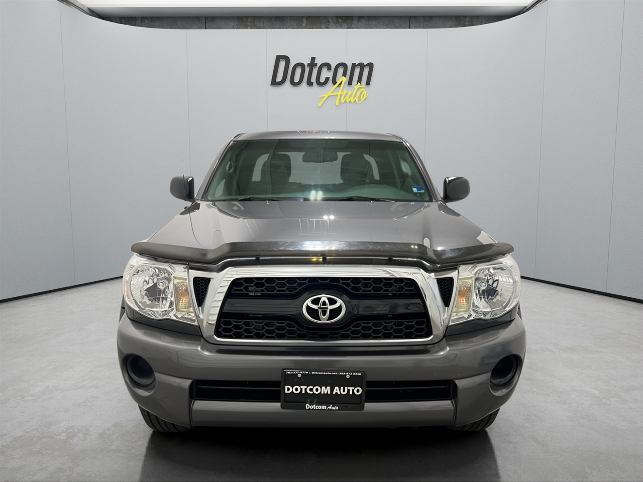 Toyota Tacoma Access Cab 4WD 2011