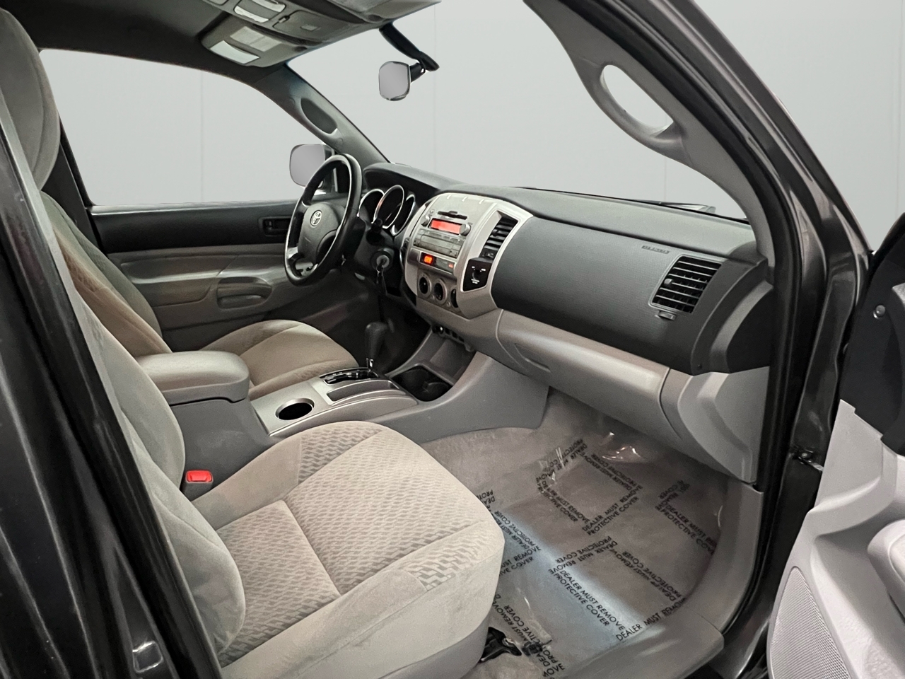 Toyota Tacoma Access Cab 4WD 2011