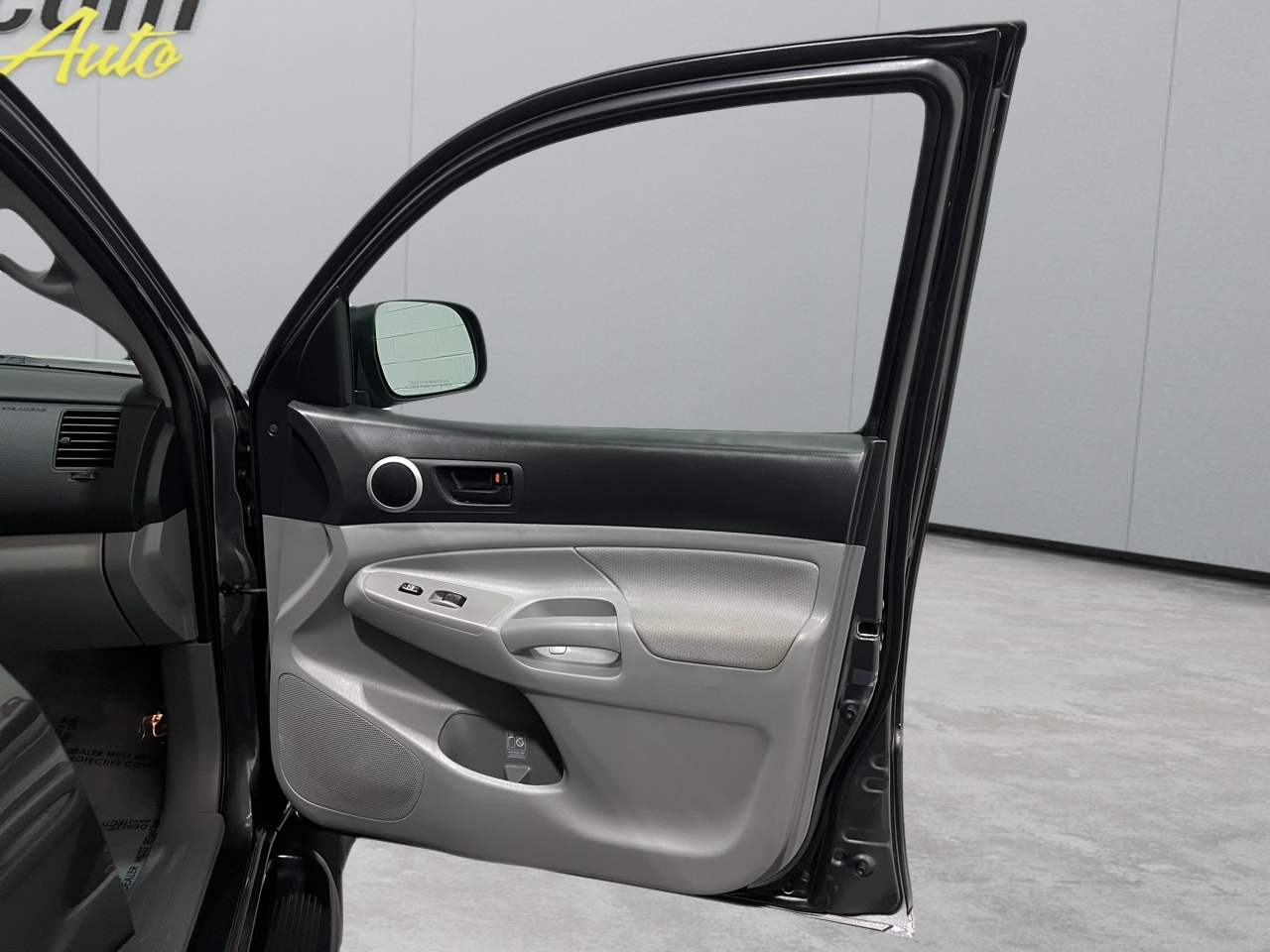 Toyota Tacoma Access Cab 4WD 2011