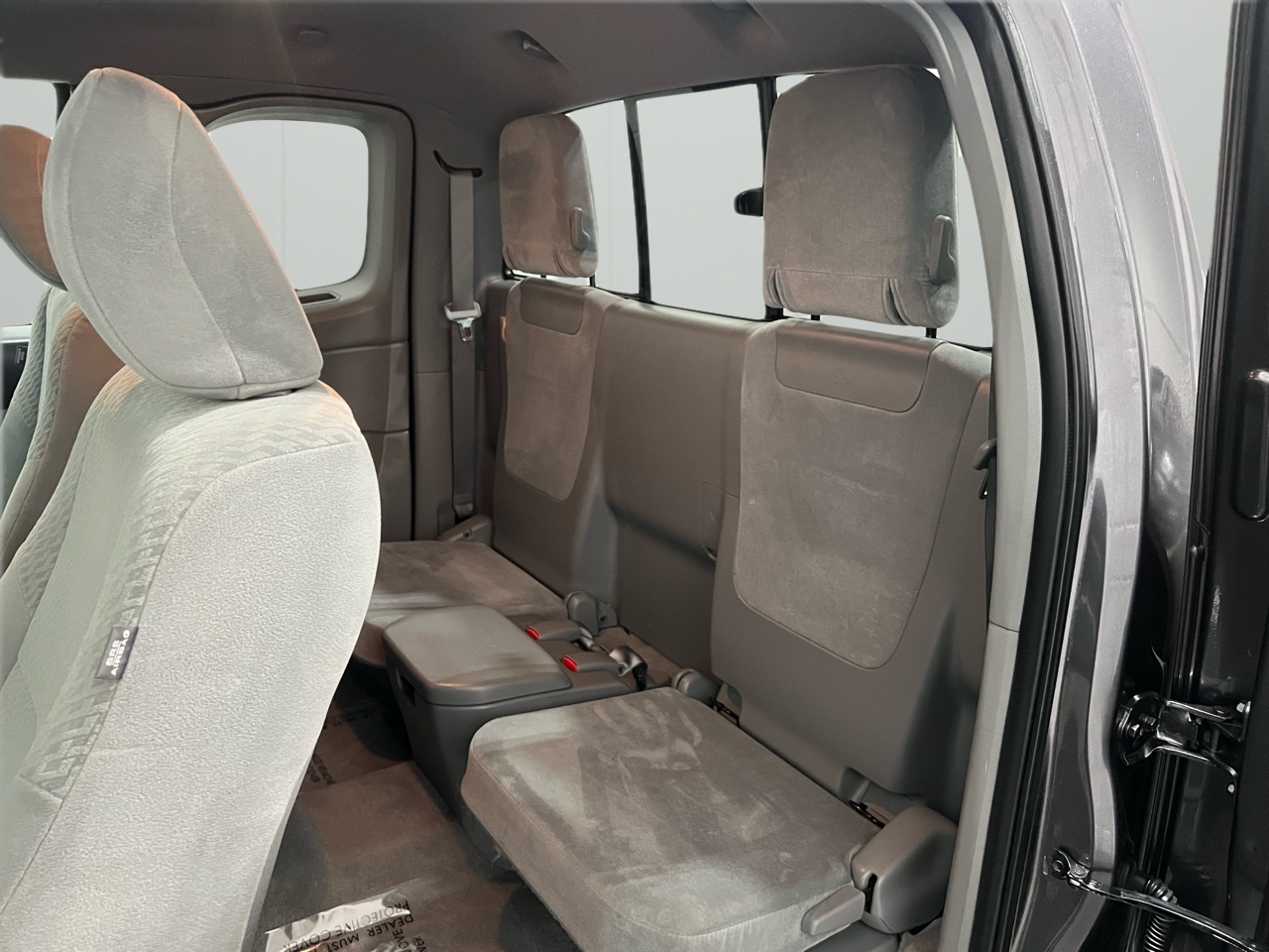 Toyota Tacoma Access Cab 4WD 2011