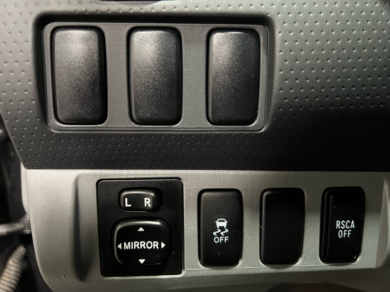 Toyota Tacoma Access Cab 4WD 2011