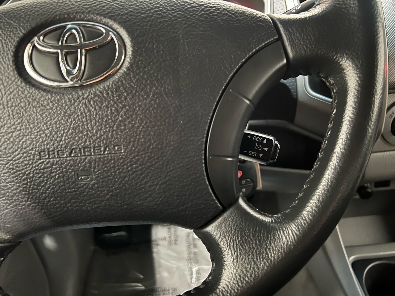 Toyota Tacoma Access Cab 4WD 2011