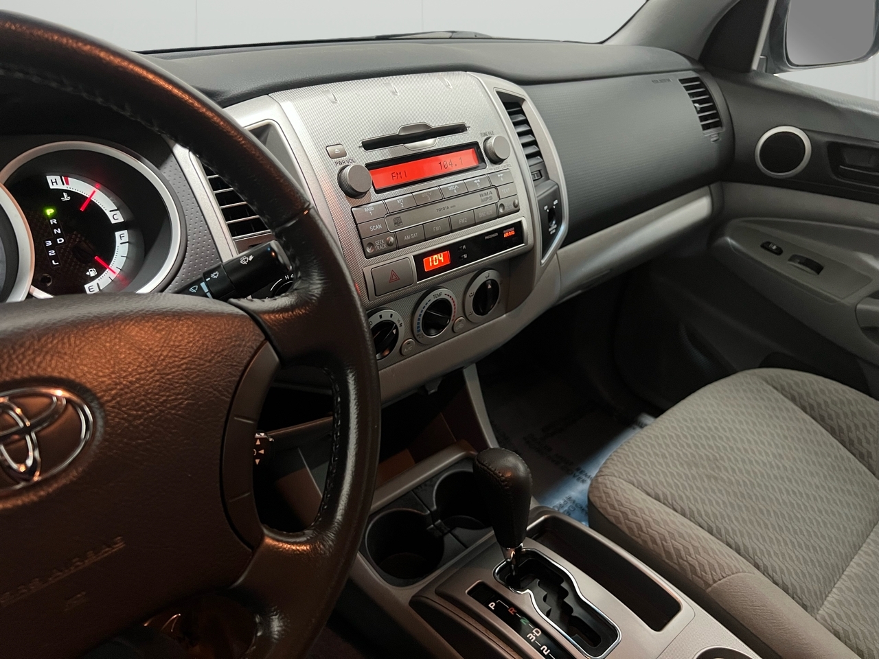 Toyota Tacoma Access Cab 4WD 2011