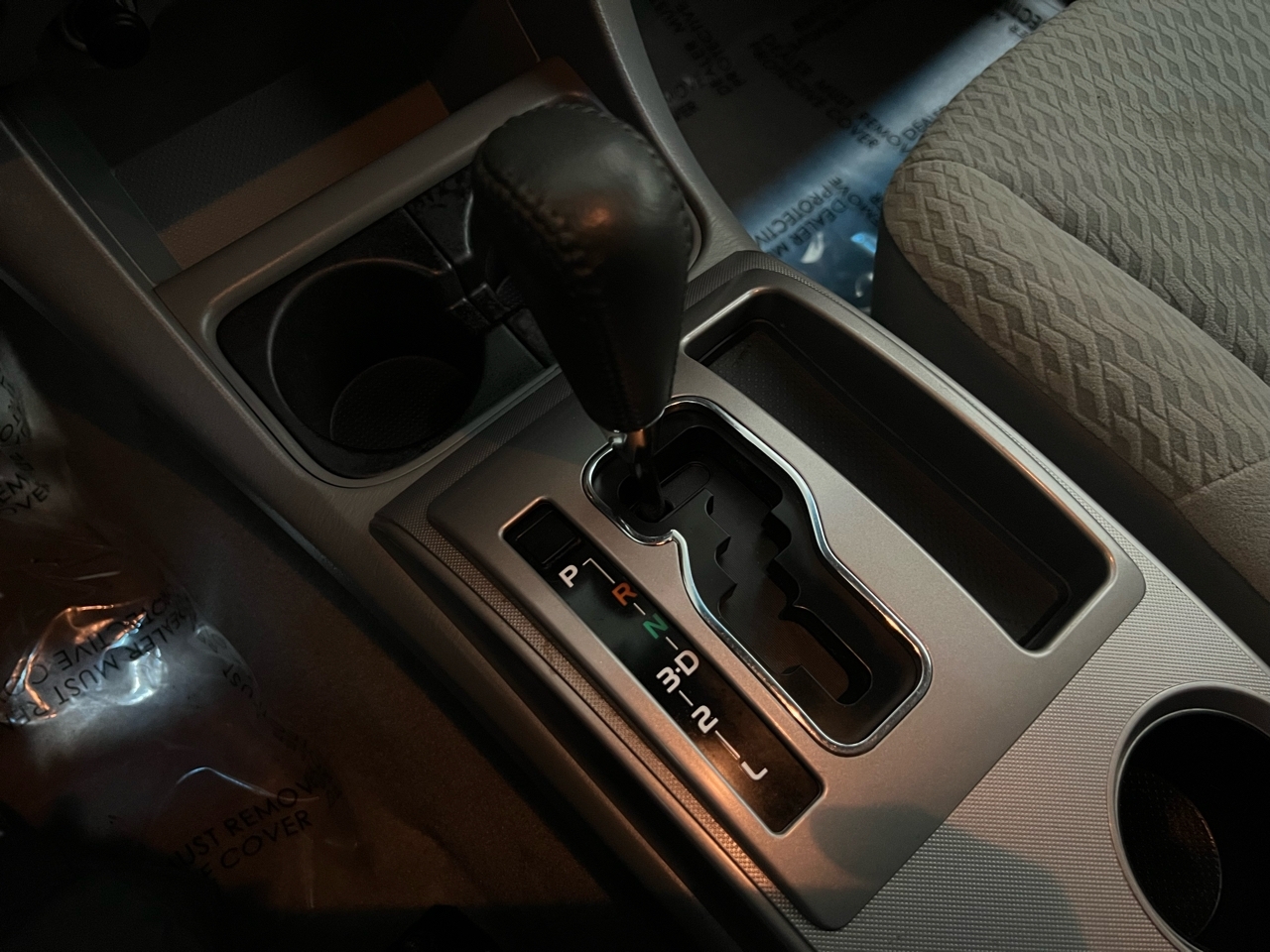 Toyota Tacoma Access Cab 4WD 2011