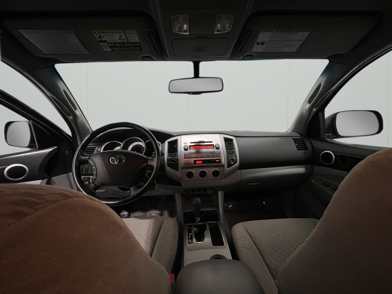 Toyota Tacoma Access Cab 4WD 2011