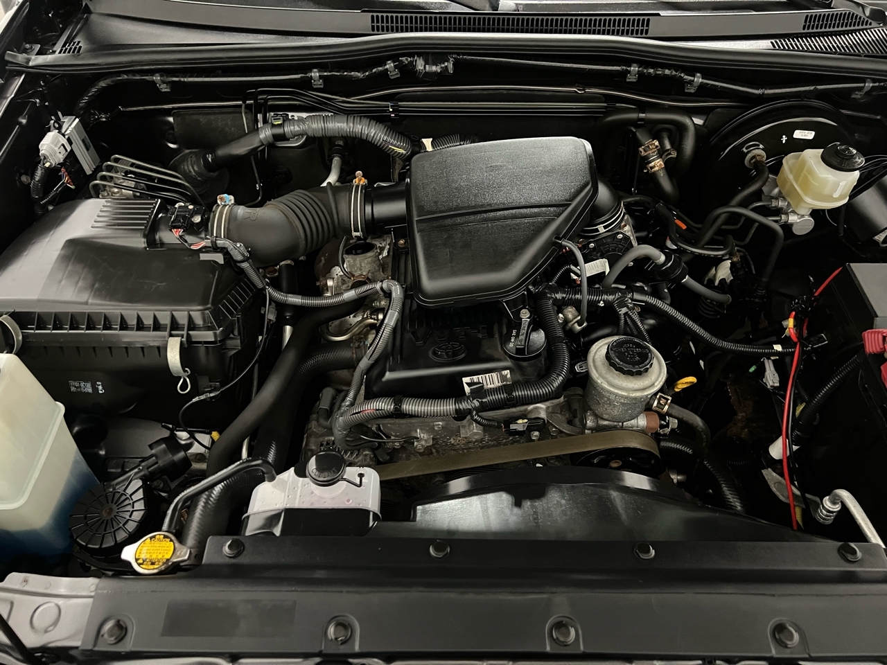 Toyota Tacoma Access Cab 4WD 2011