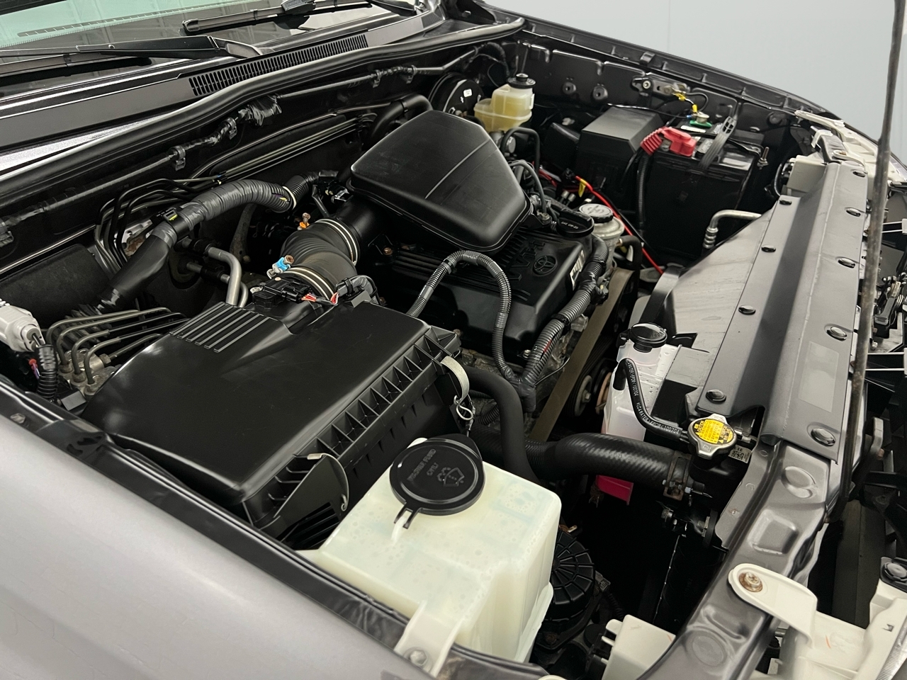 Toyota Tacoma Access Cab 4WD 2011