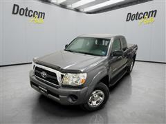 2011 Toyota Tacoma 