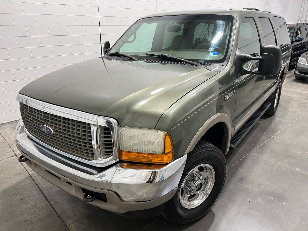 2001 Ford Excursion Limited 4WD