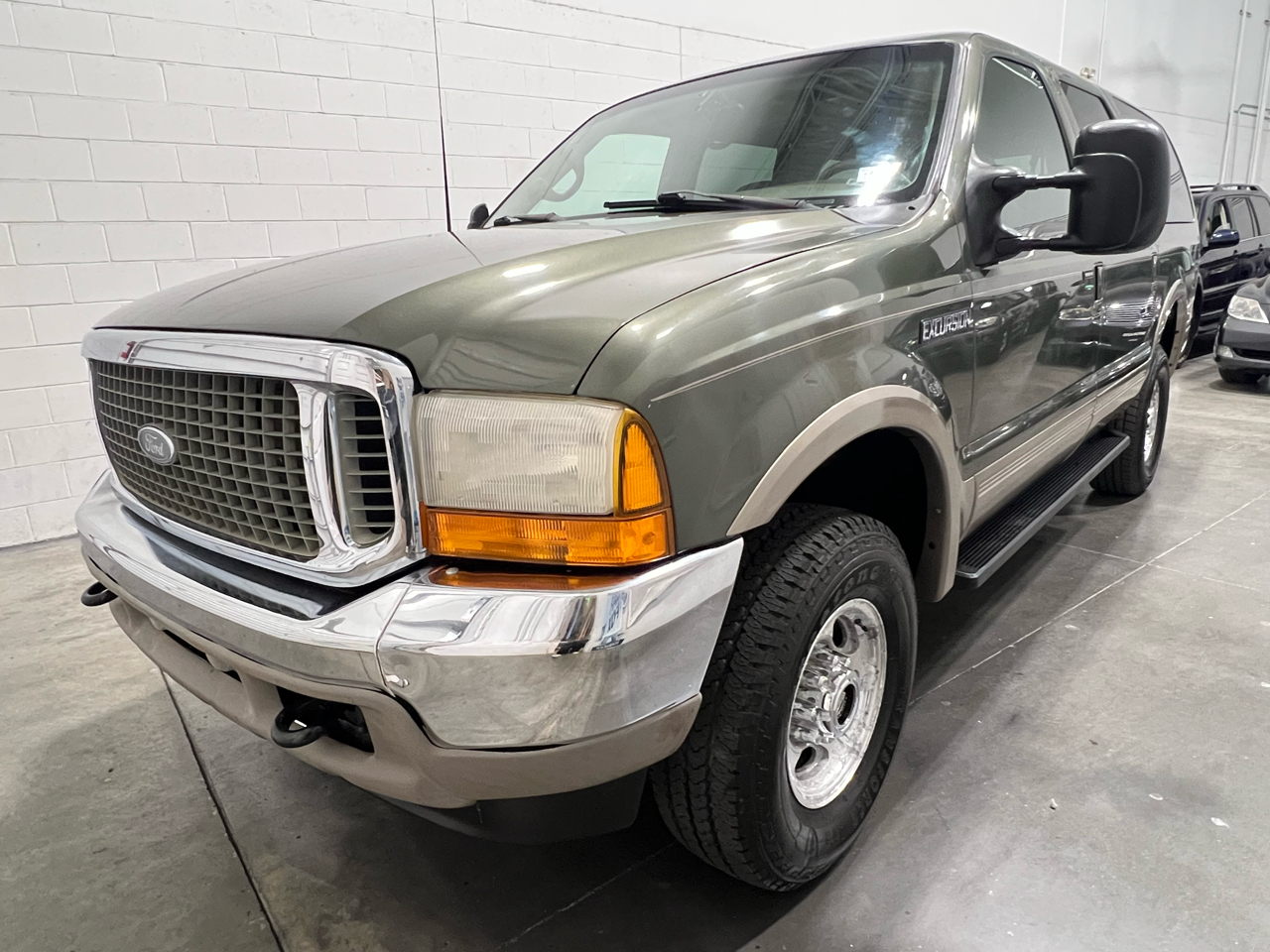 Ford Excursion Limited 4WD 2001