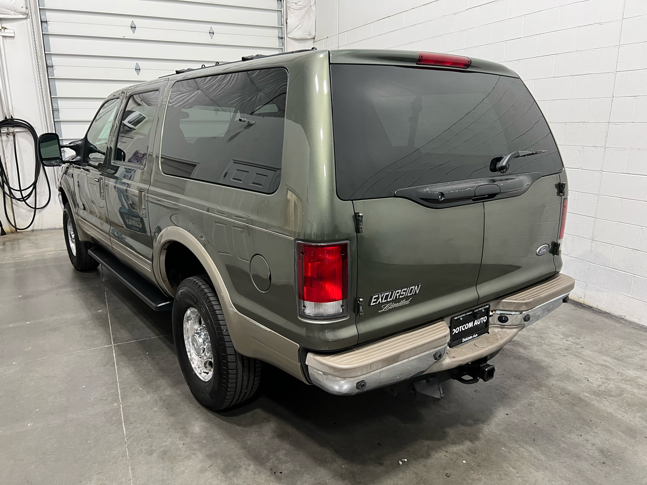 Ford Excursion Limited 4WD 2001