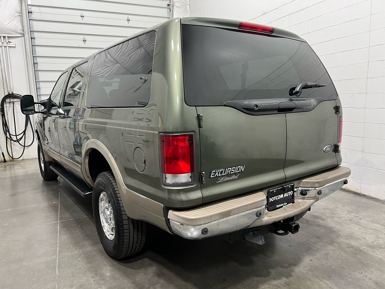 Ford Excursion Limited 4WD 2001
