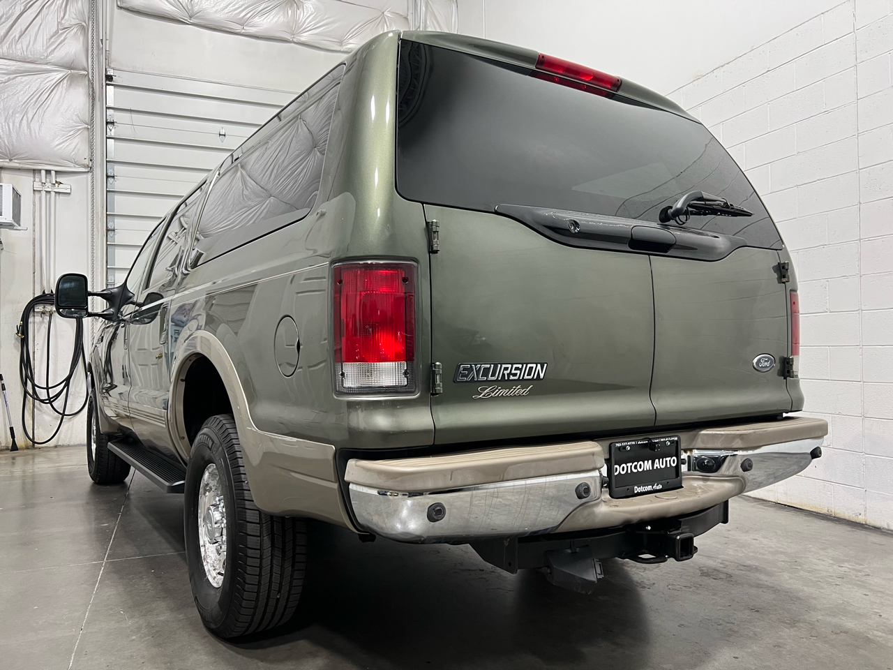 Ford Excursion Limited 4WD 2001