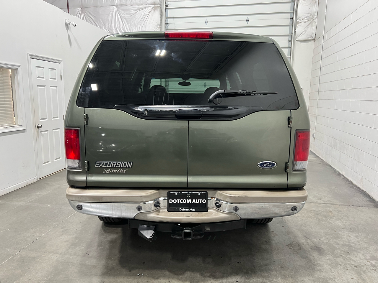 Ford Excursion Limited 4WD 2001