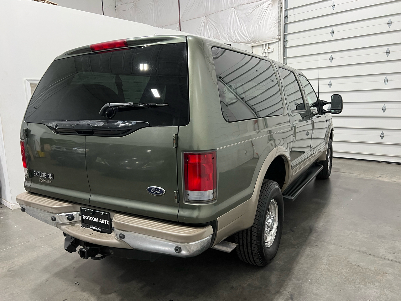 Ford Excursion Limited 4WD 2001