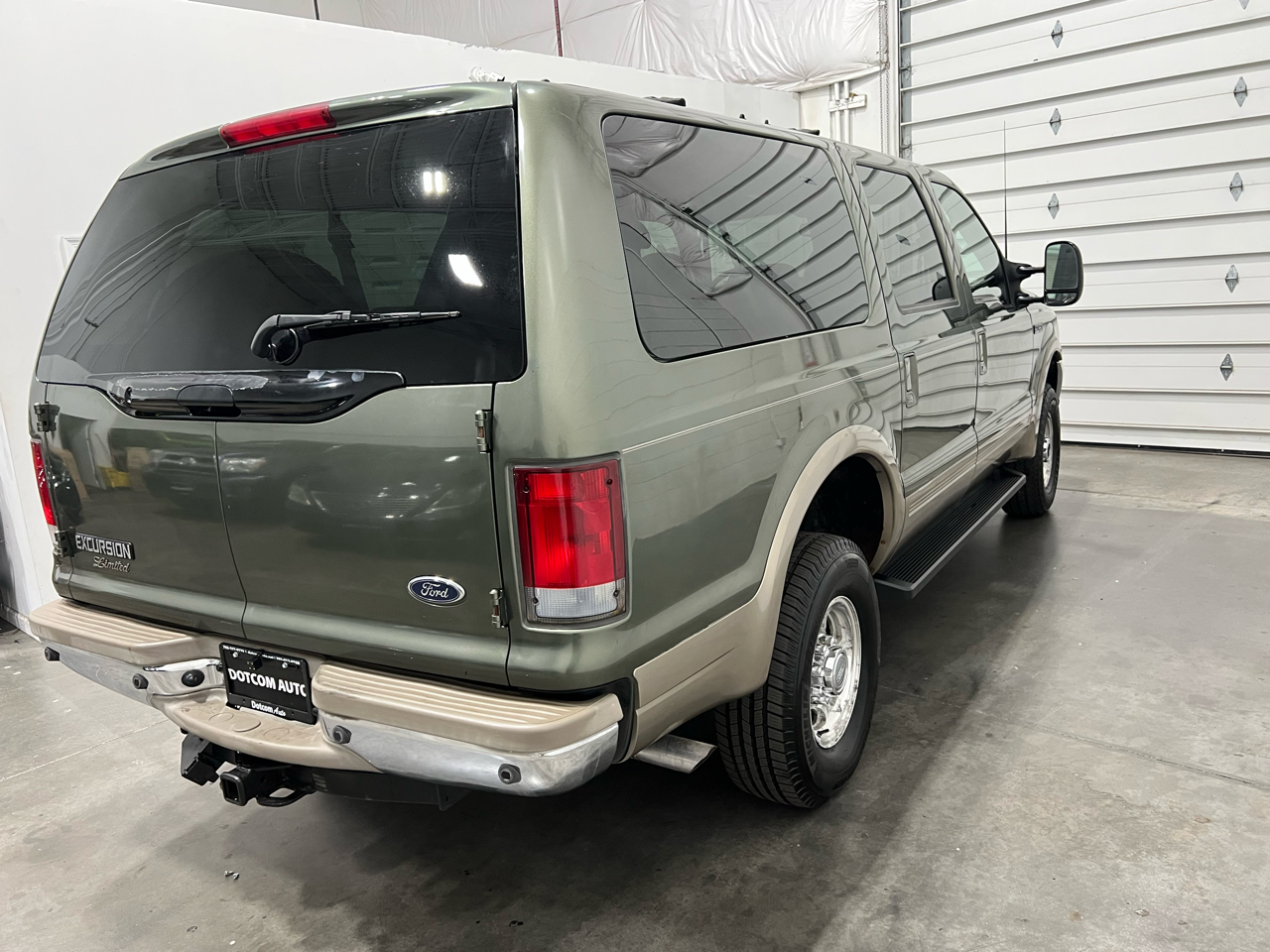 Ford Excursion Limited 4WD 2001