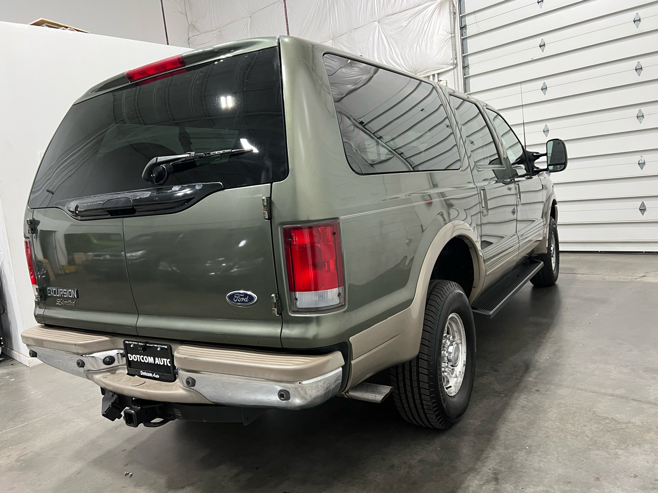 Ford Excursion Limited 4WD 2001