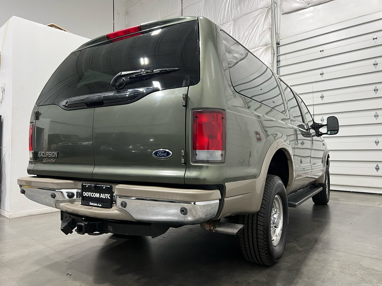 Ford Excursion Limited 4WD 2001