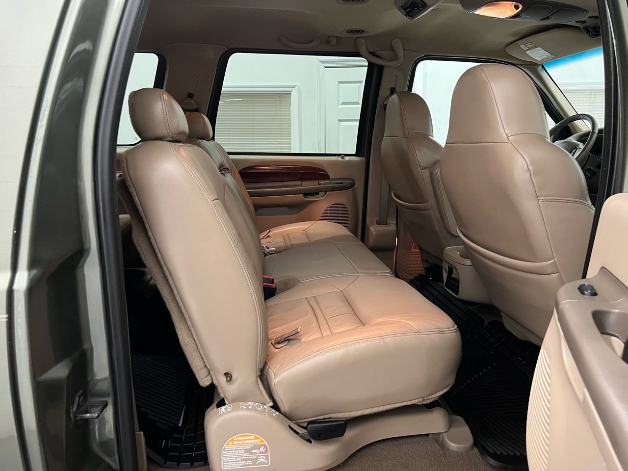 Ford Excursion Limited 4WD 2001