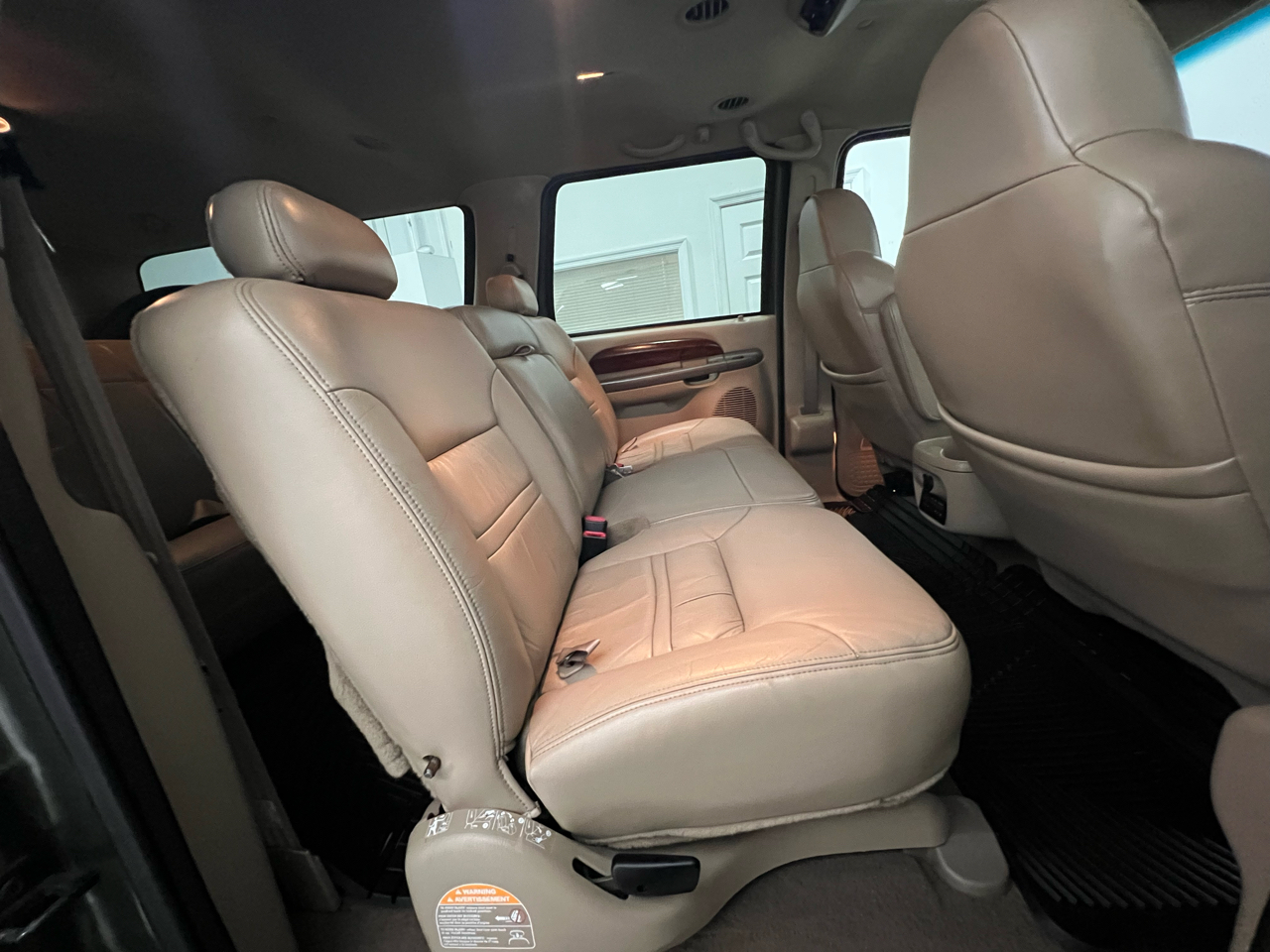 Ford Excursion Limited 4WD 2001