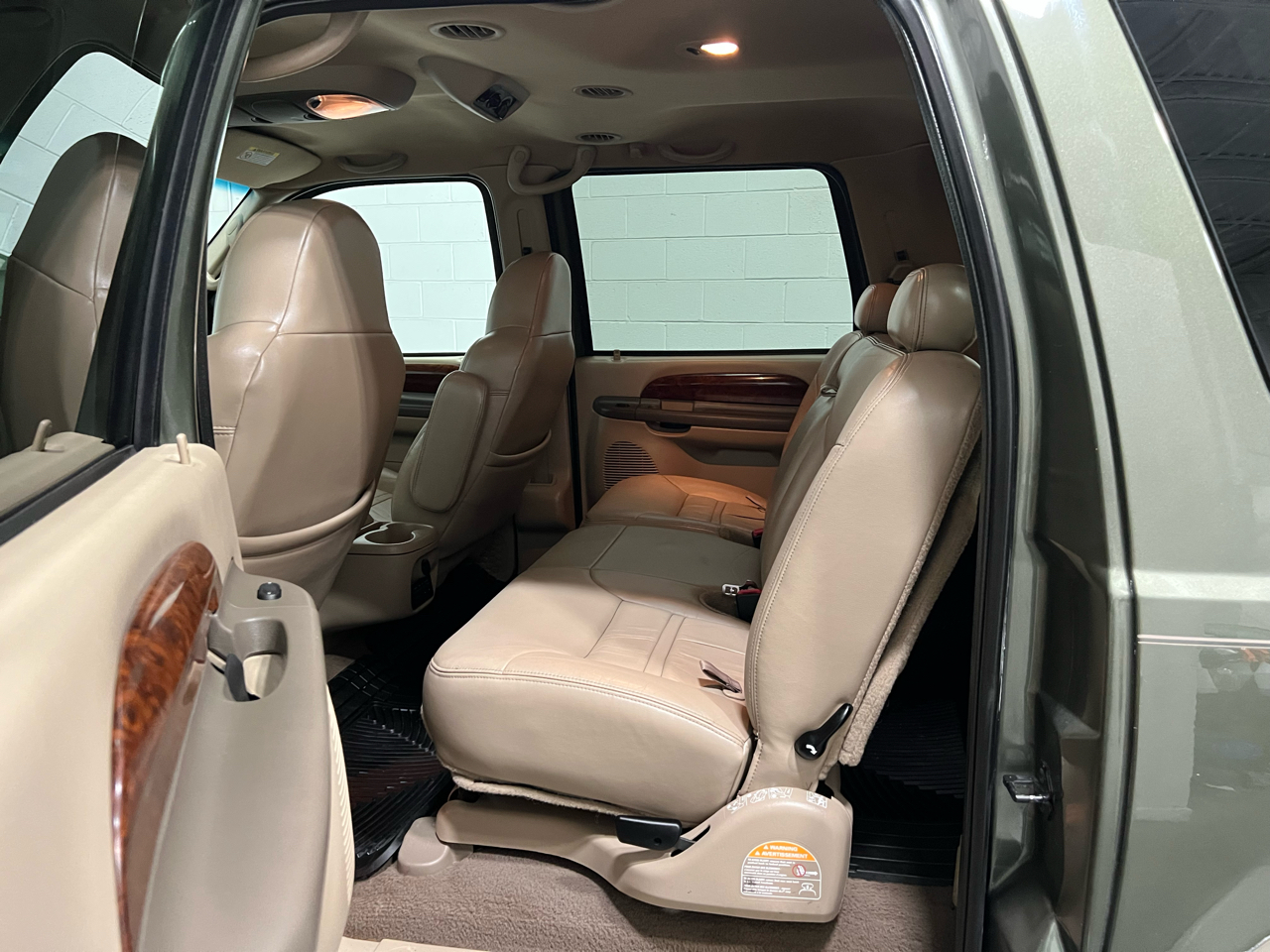 Ford Excursion Limited 4WD 2001