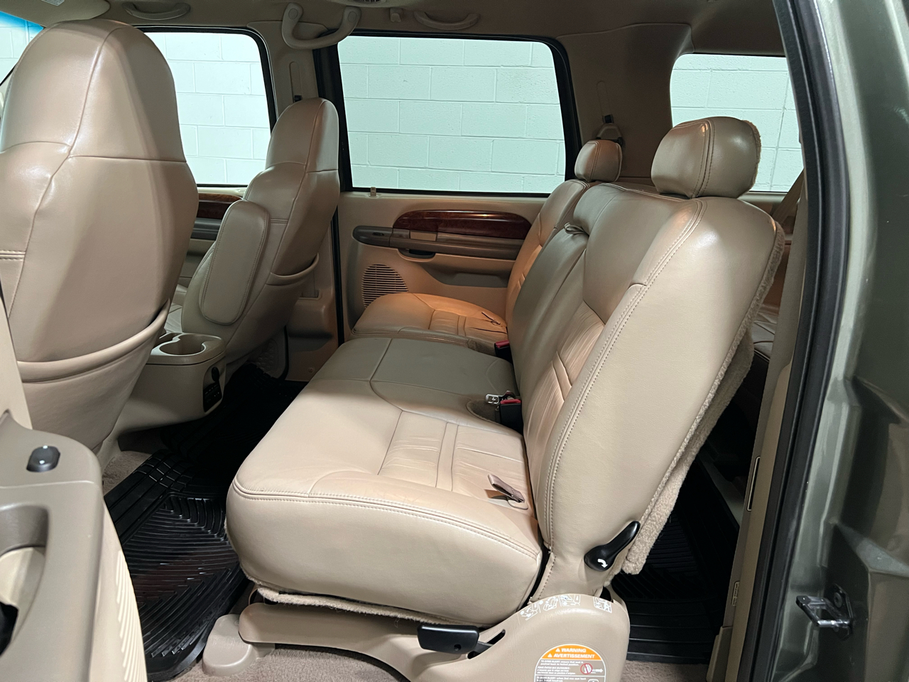 Ford Excursion Limited 4WD 2001