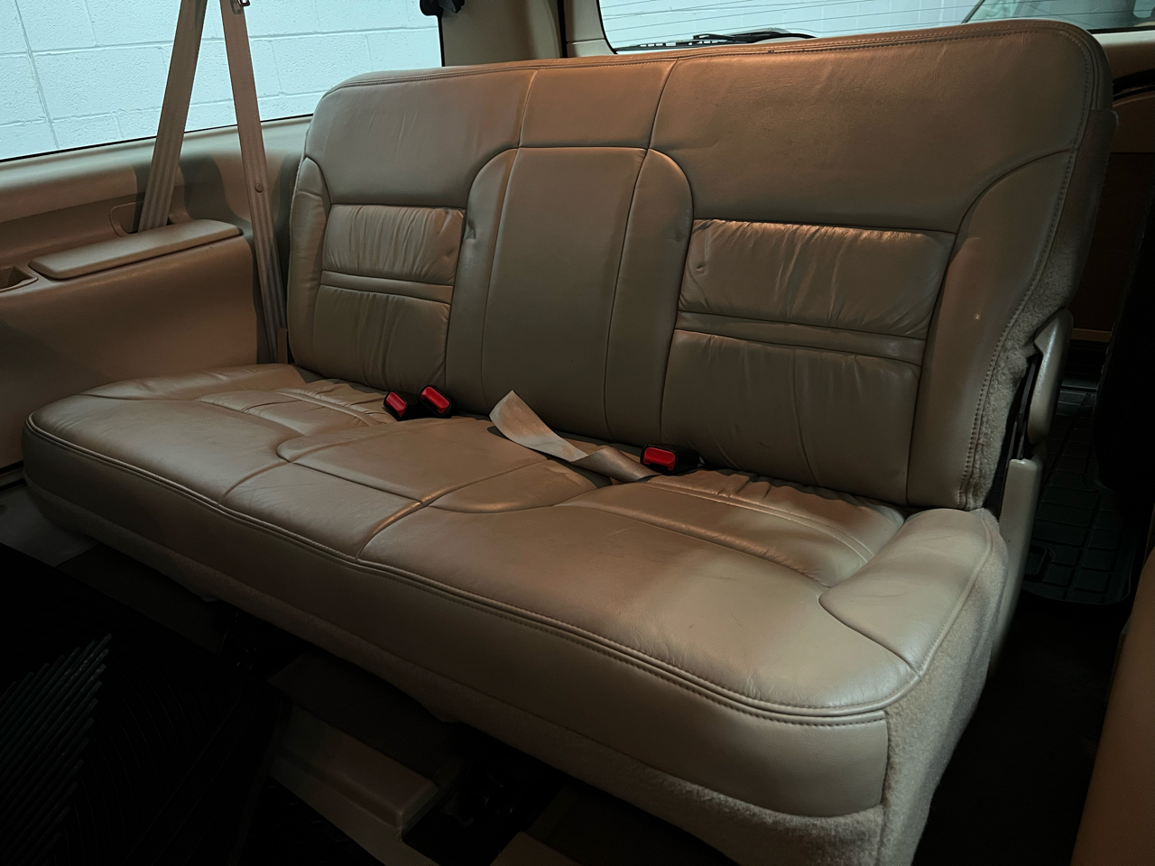 Ford Excursion Limited 4WD 2001