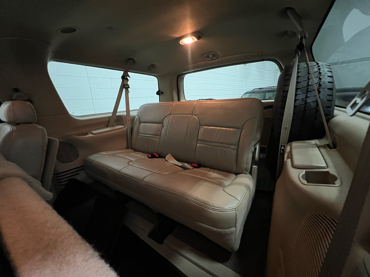 Ford Excursion Limited 4WD 2001