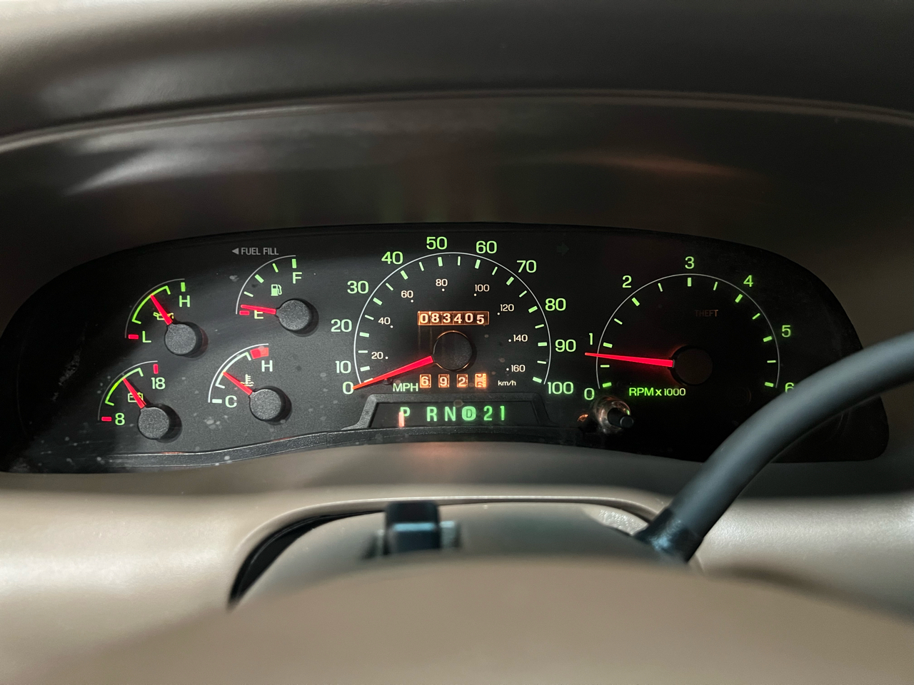 Ford Excursion Limited 4WD 2001