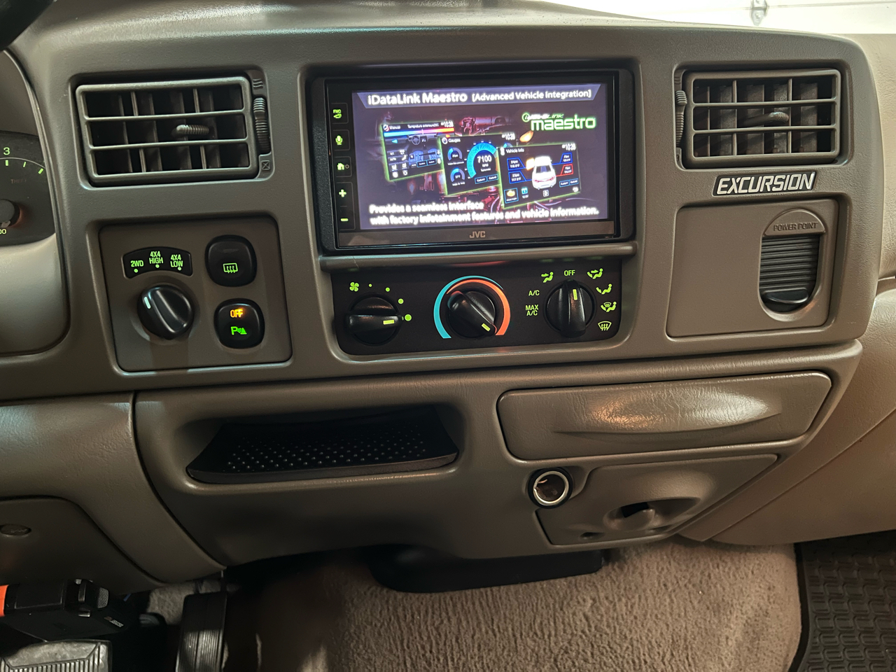 Ford Excursion Limited 4WD 2001