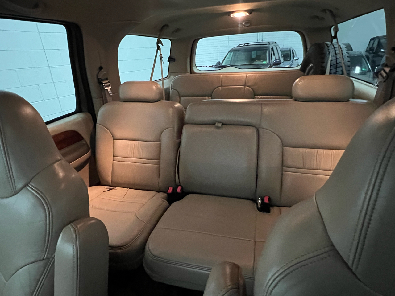 Ford Excursion Limited 4WD 2001