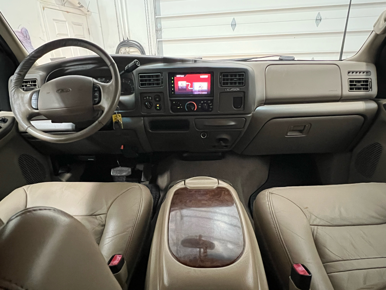 Ford Excursion Limited 4WD 2001
