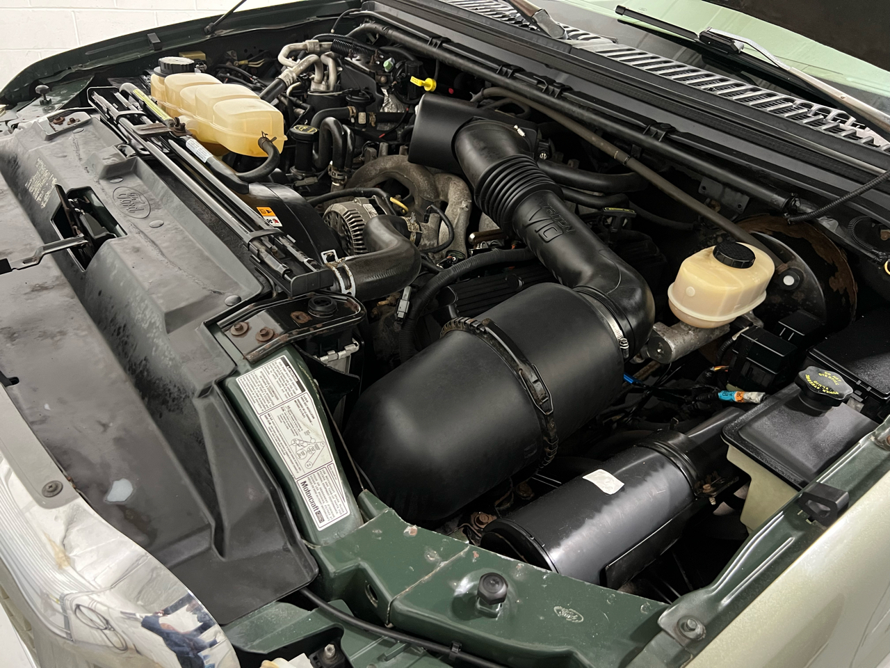 Ford Excursion Limited 4WD 2001