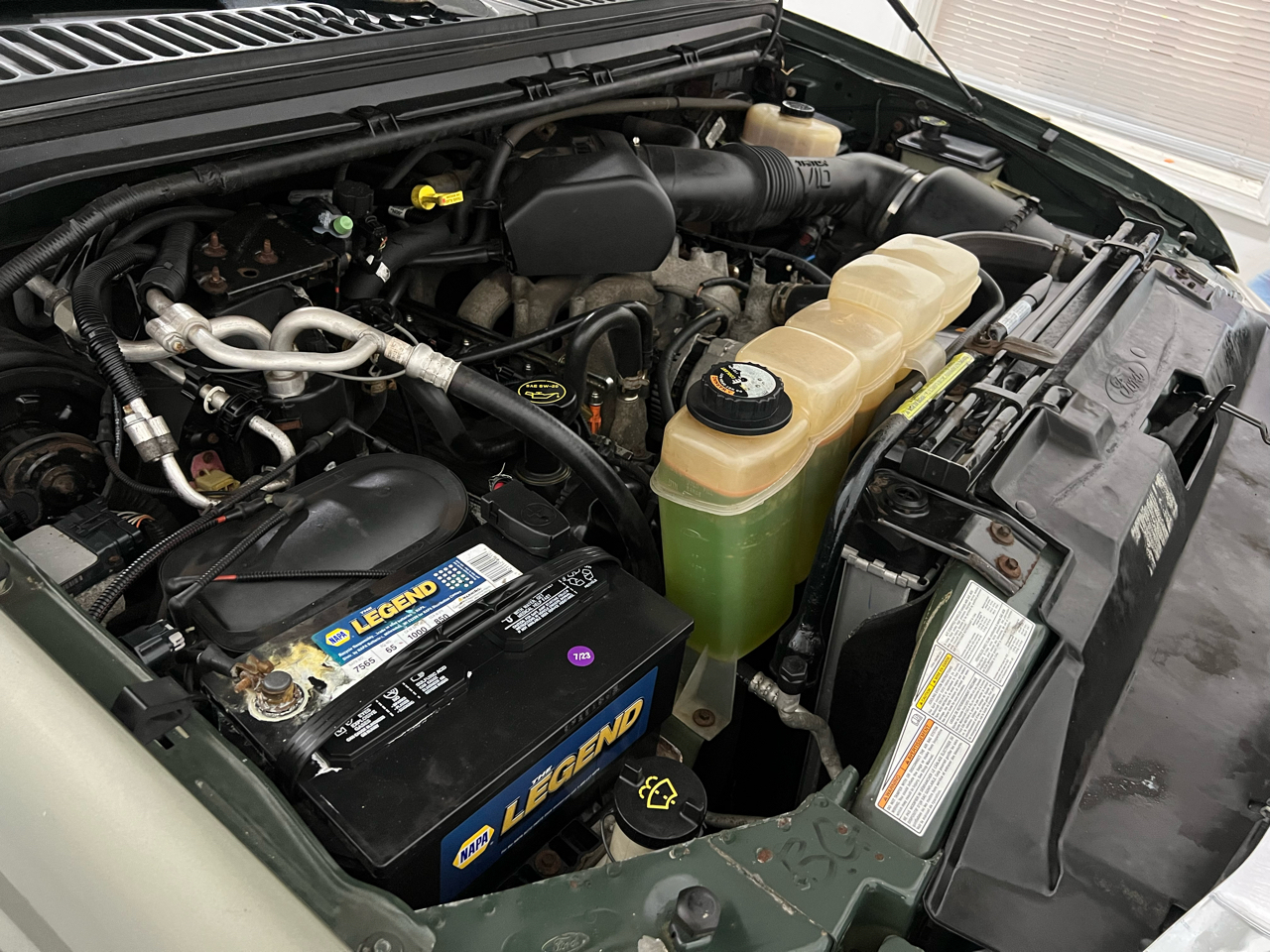 Ford Excursion Limited 4WD 2001