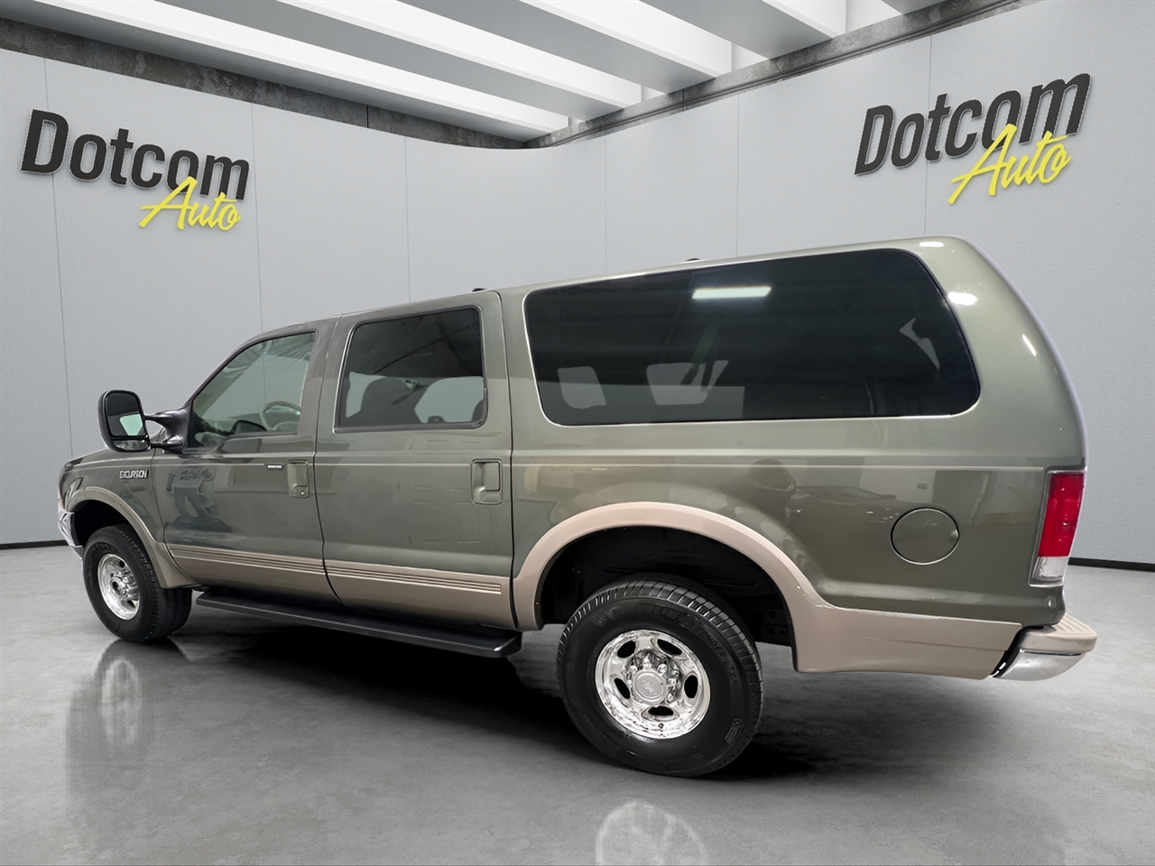 Ford Excursion Limited 4WD 2001