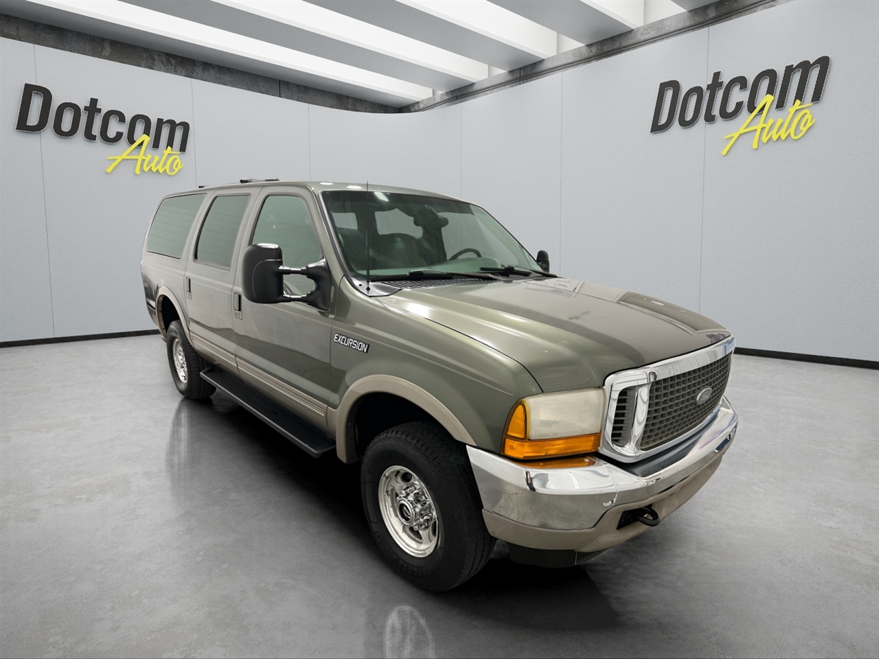 Ford Excursion Limited 4WD 2001