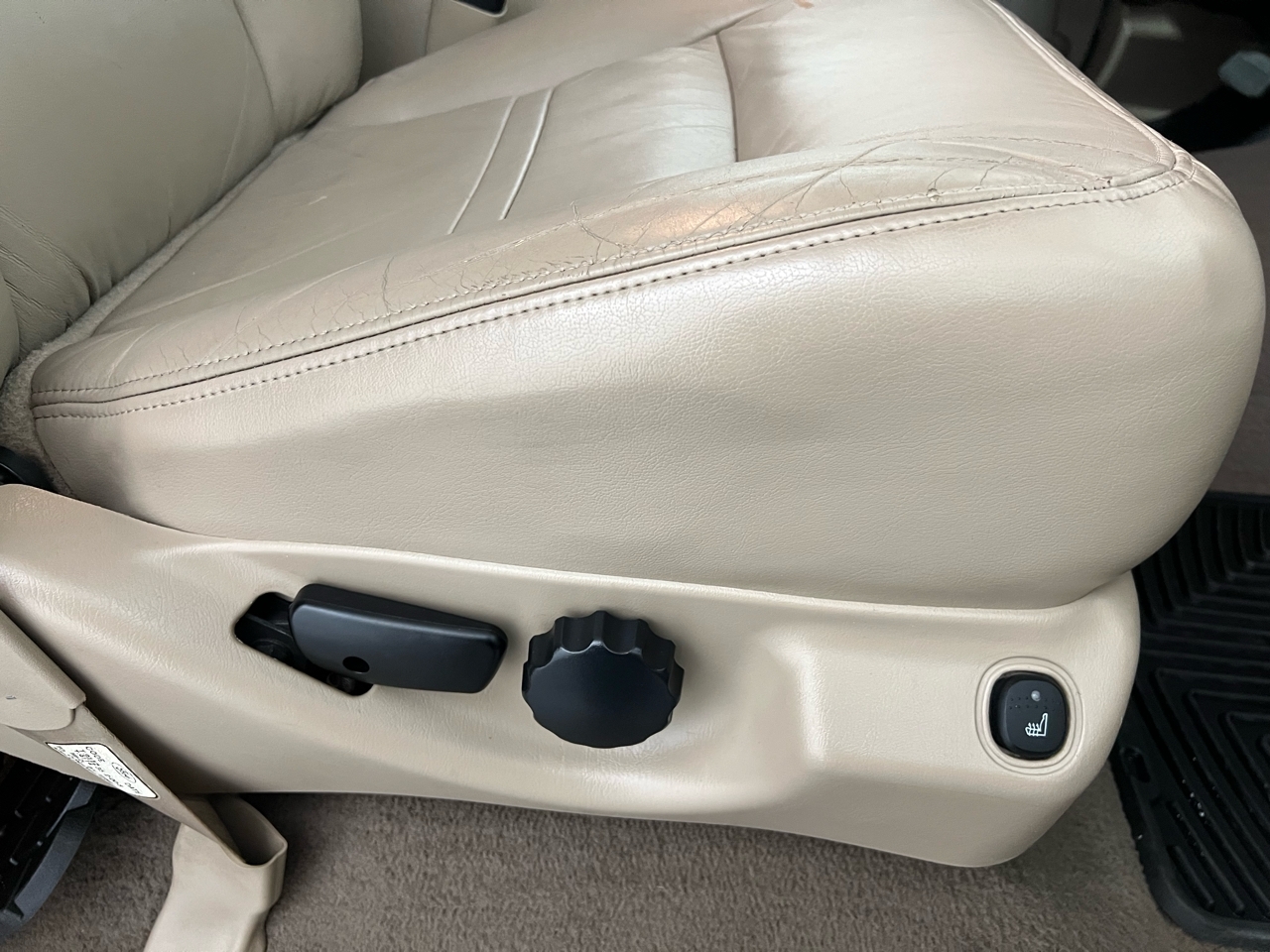 Ford Excursion Limited 4WD 2001