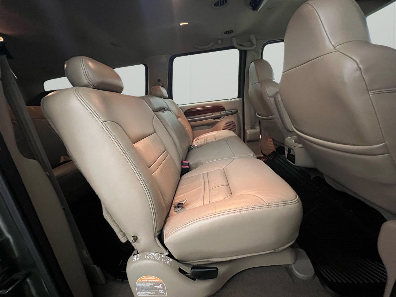 Ford Excursion Limited 4WD 2001