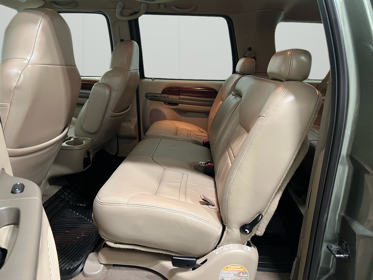 Ford Excursion Limited 4WD 2001