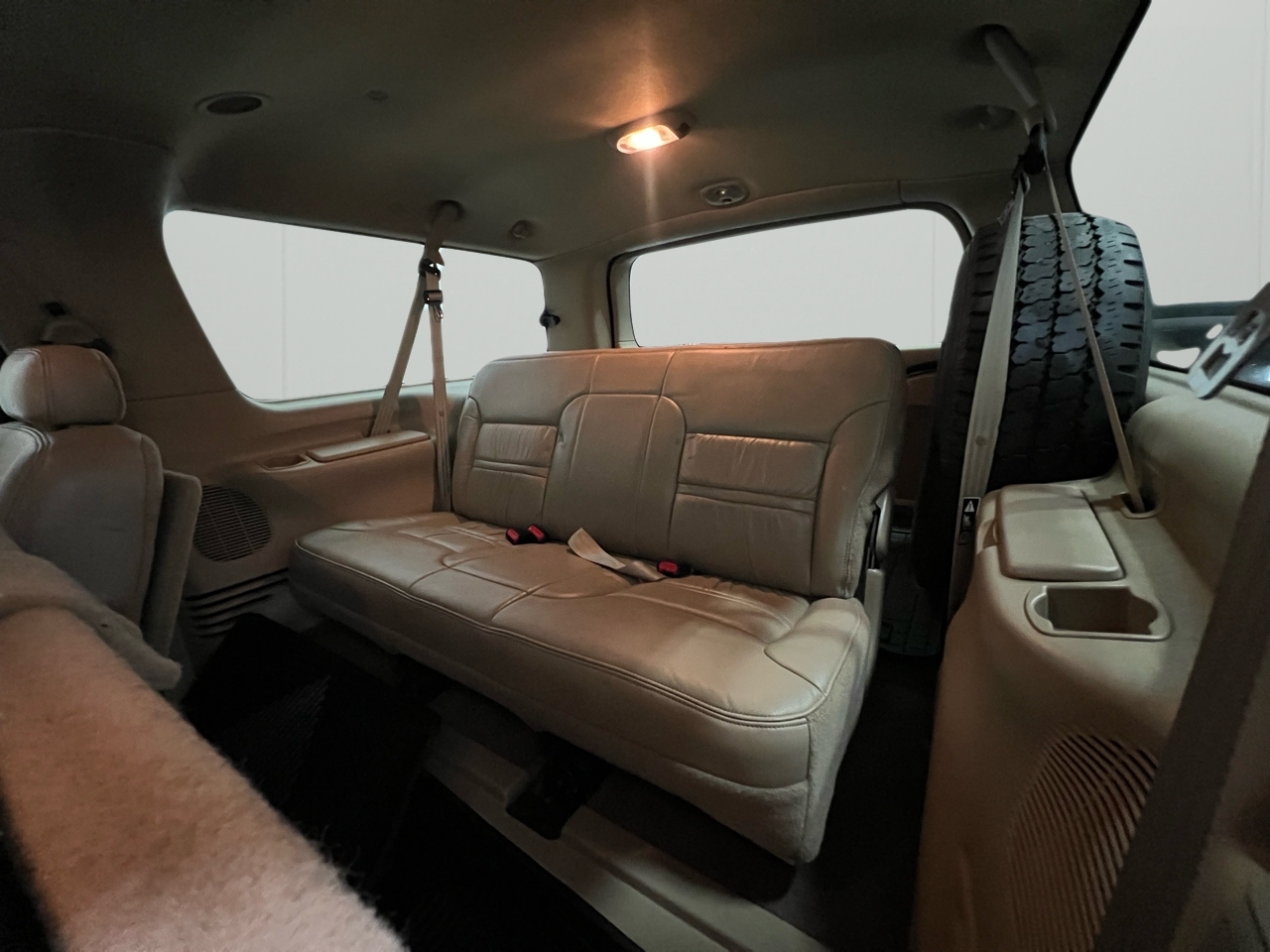 Ford Excursion Limited 4WD 2001