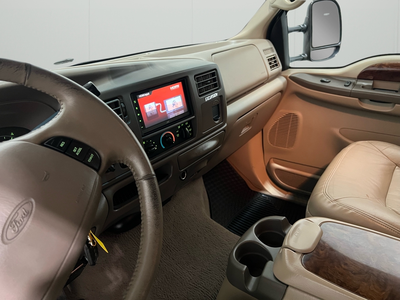 Ford Excursion Limited 4WD 2001