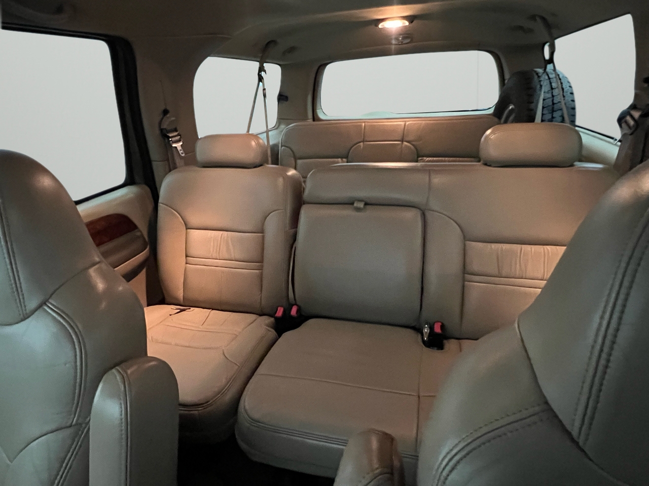 Ford Excursion Limited 4WD 2001