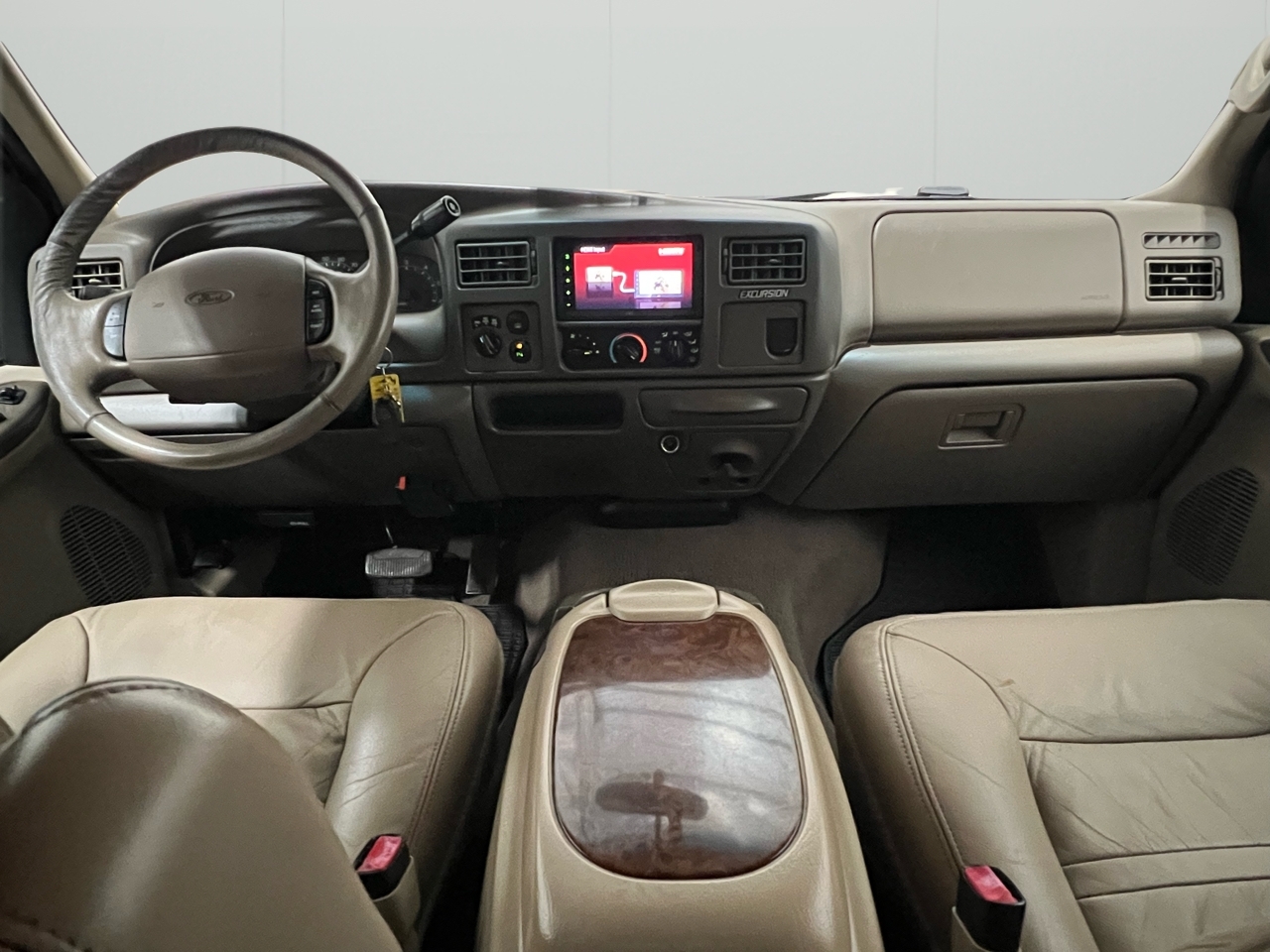 Ford Excursion Limited 4WD 2001