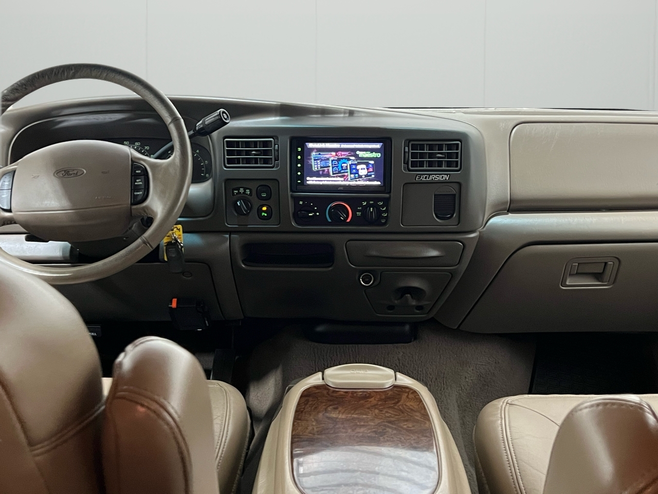 Ford Excursion Limited 4WD 2001