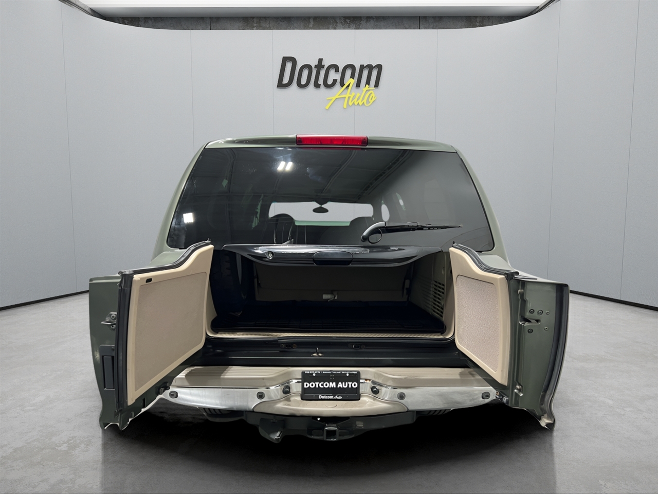 Ford Excursion Limited 4WD 2001