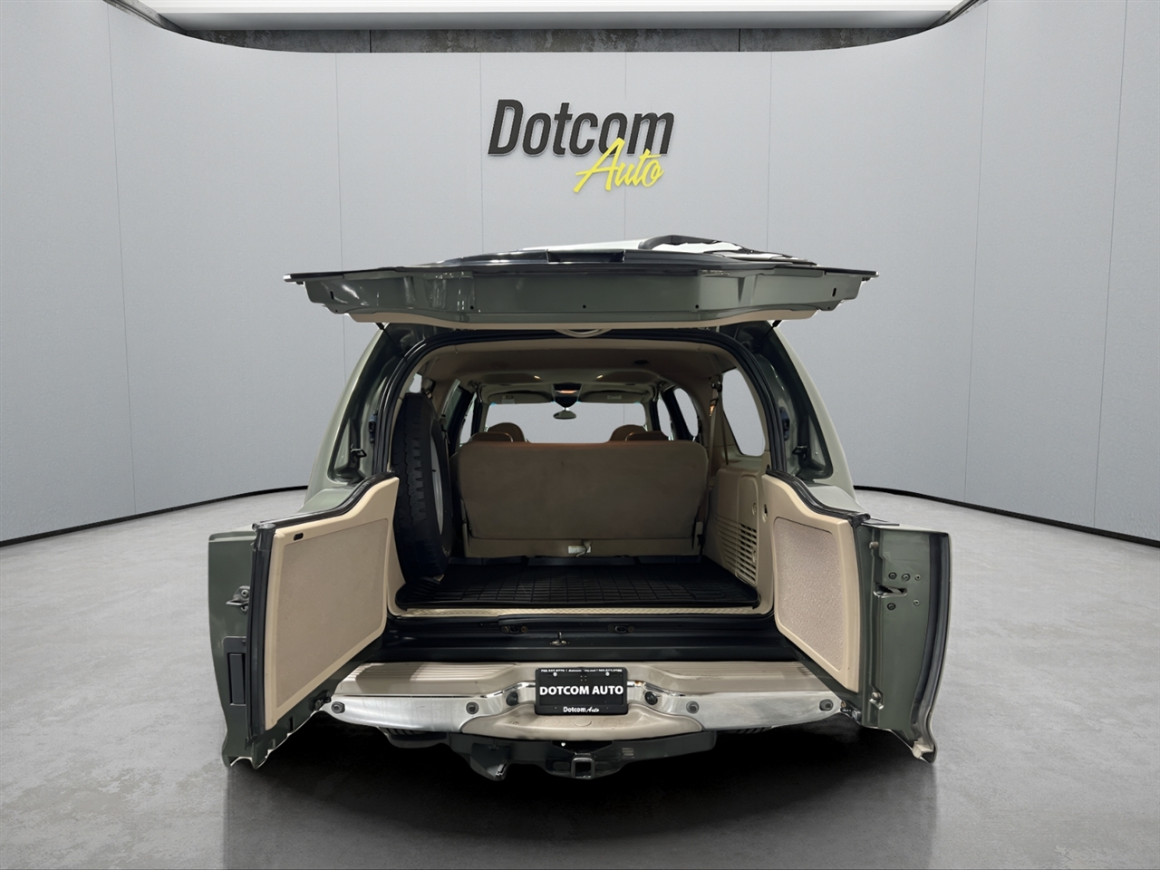 Ford Excursion Limited 4WD 2001